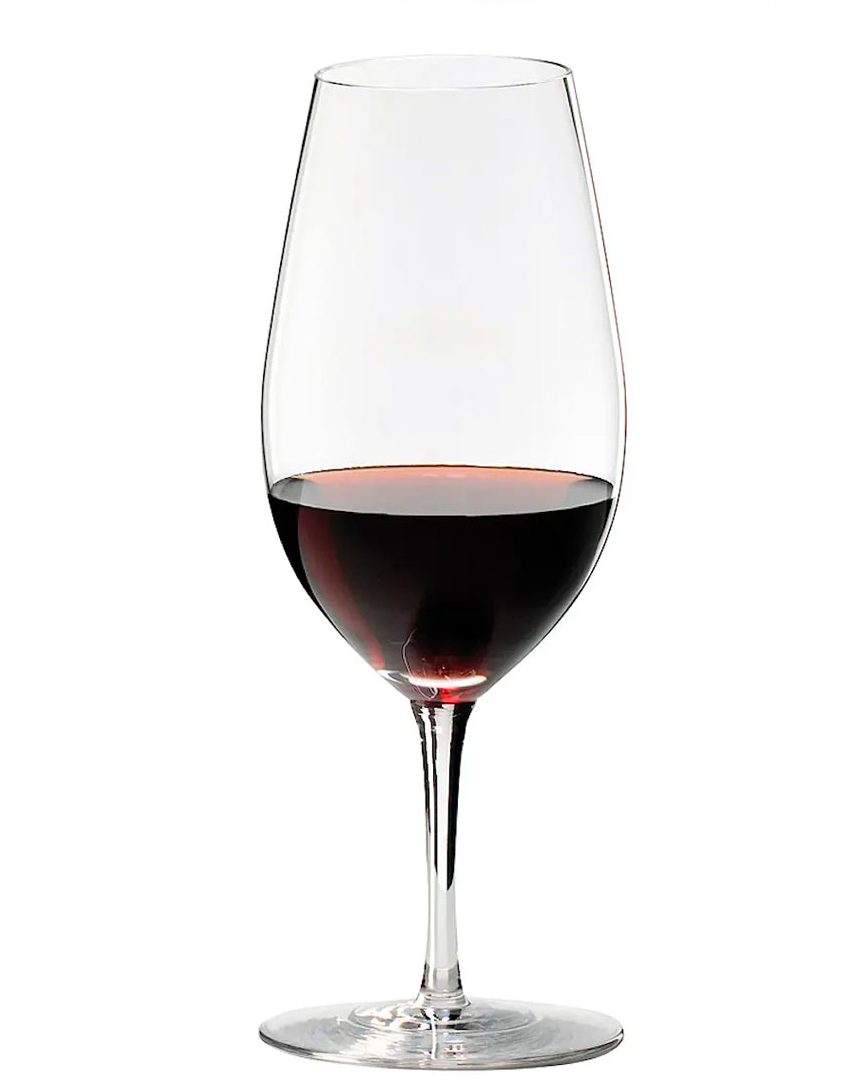 portvin glas och pa engelska port wine glass