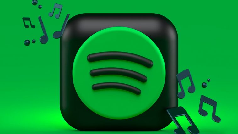 Spotify Pie