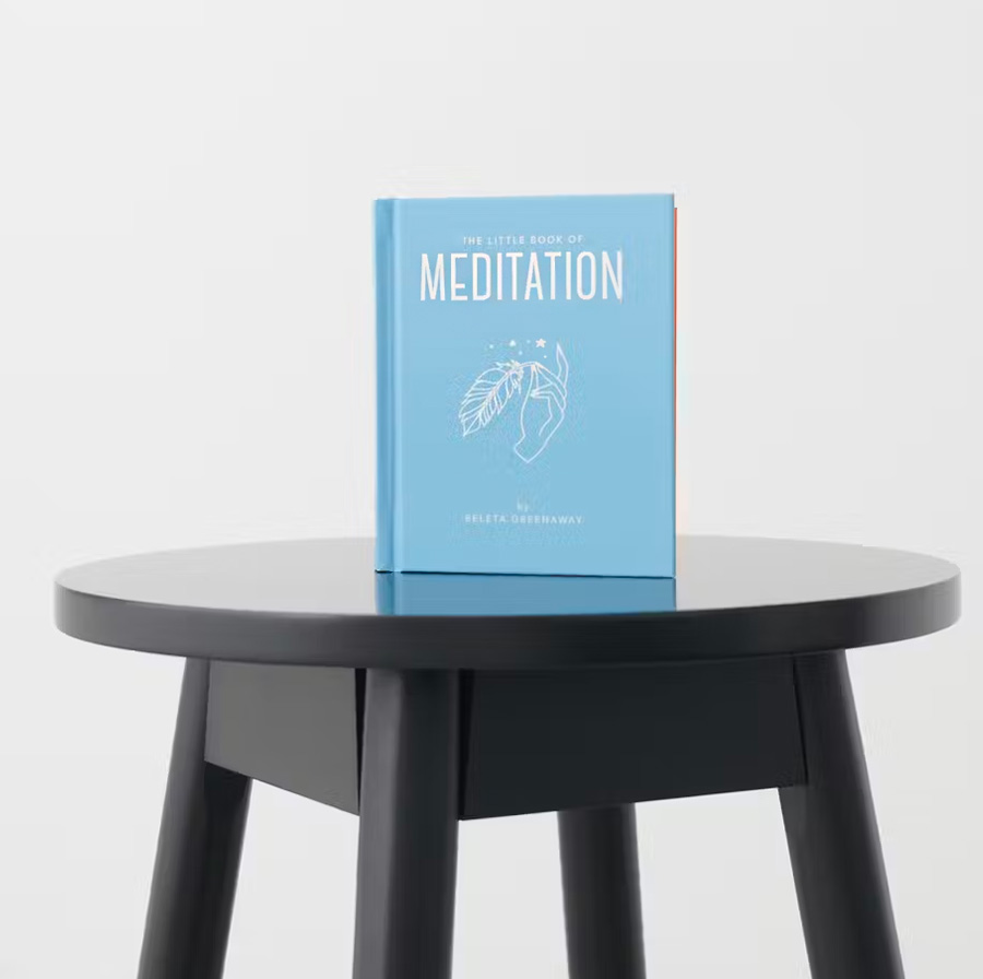 morsdag morsdagspresent bok meditation