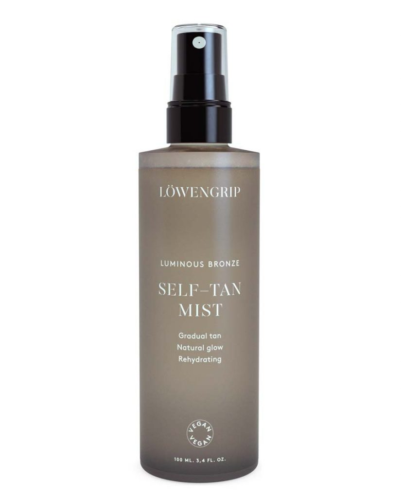 self tan mist for ansikte