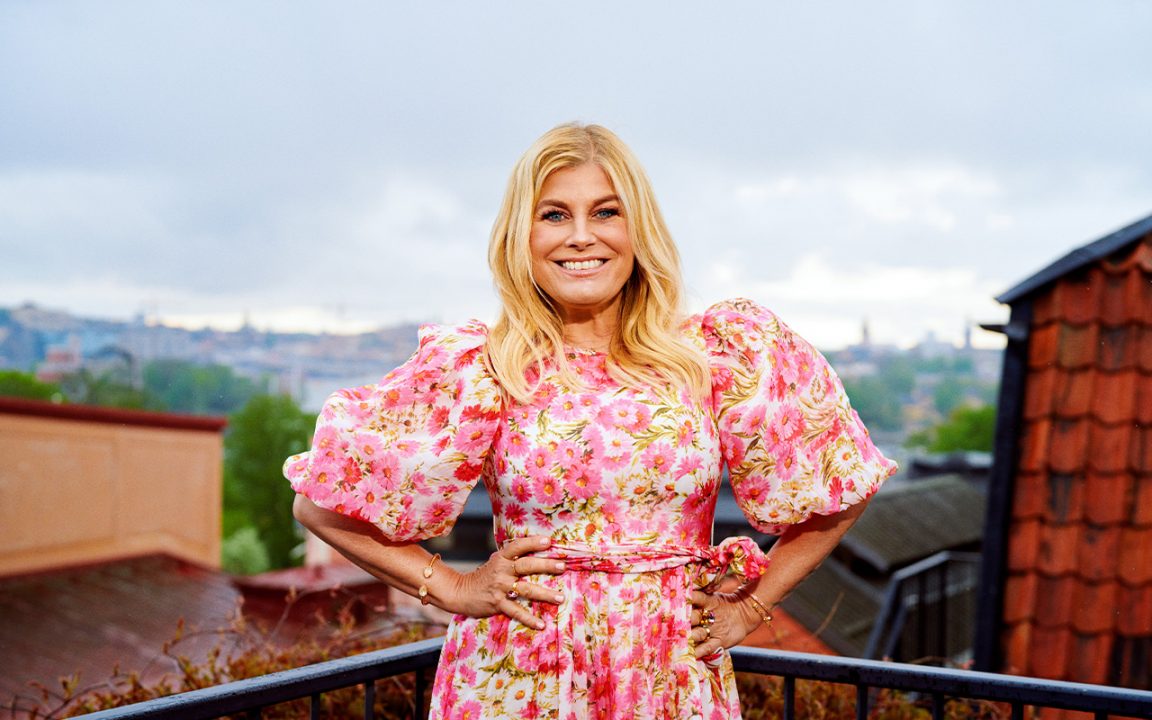 Artister allsång på skansen
