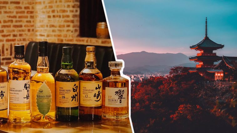 guide till japansk whisky