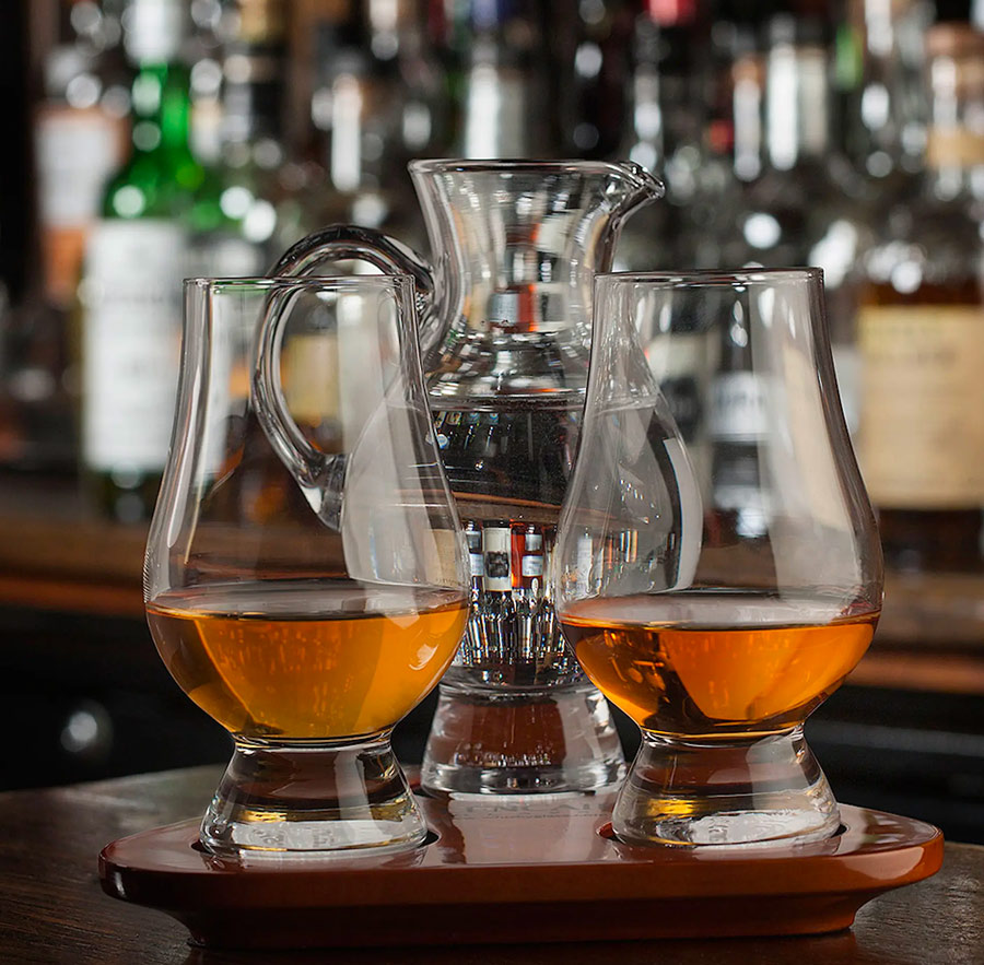 vilka glas ska man ha till whisky?
