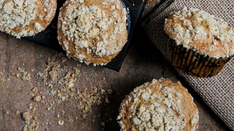 äppelmuffins recept