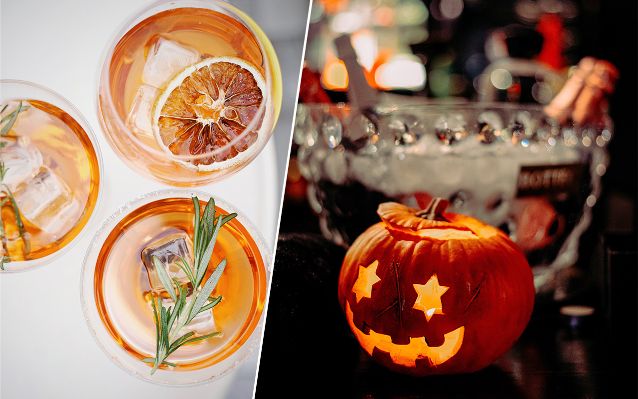 Din halloweendrink enligt ditt stjärntecken - VeckoRevyn