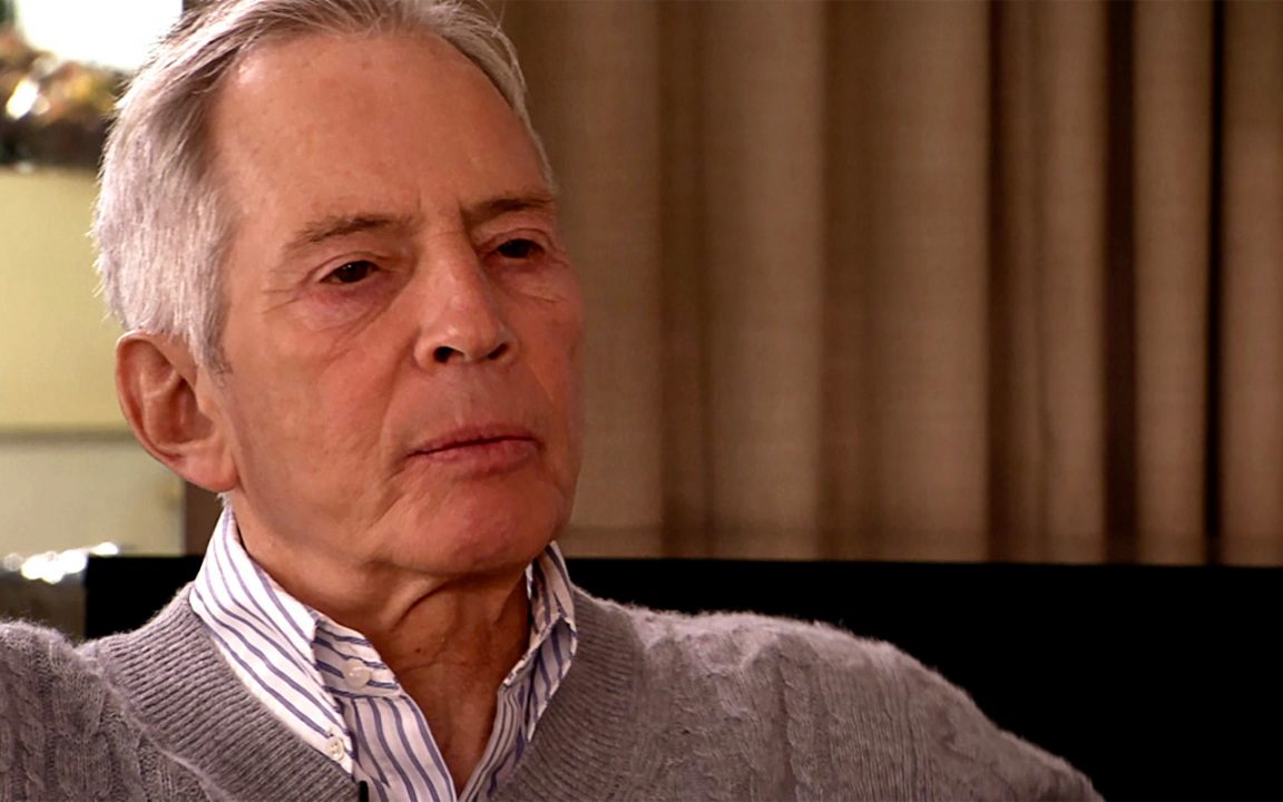 The Jinx: The Life and Deaths of Robert Durst på HBO max