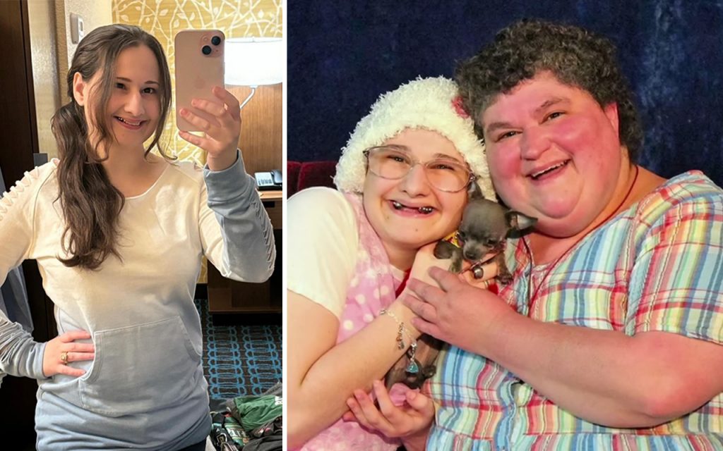 Här kan du se nya Gypsy Rosedokumentären VeckoRevyn(02)