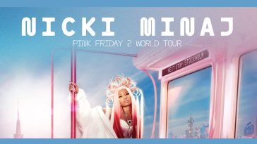Nicki Minaj tour