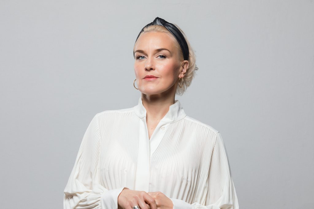 Olga Persson ordförande Unizon