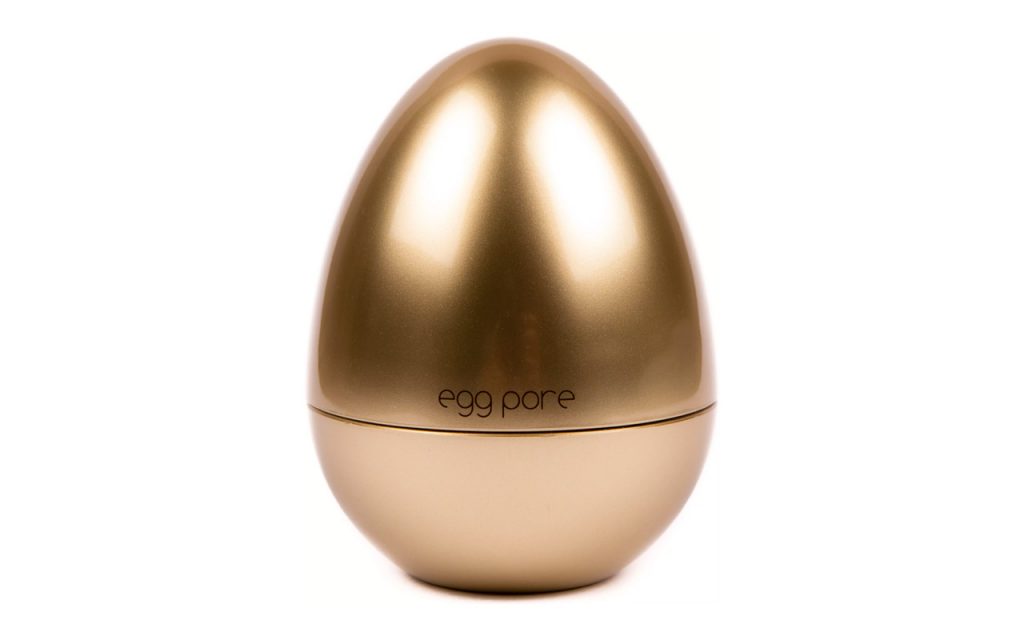 Egg pore