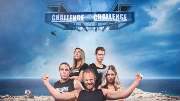 Då har The Challenge premiär på TV4