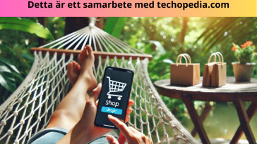 Detta är ett samarbete med