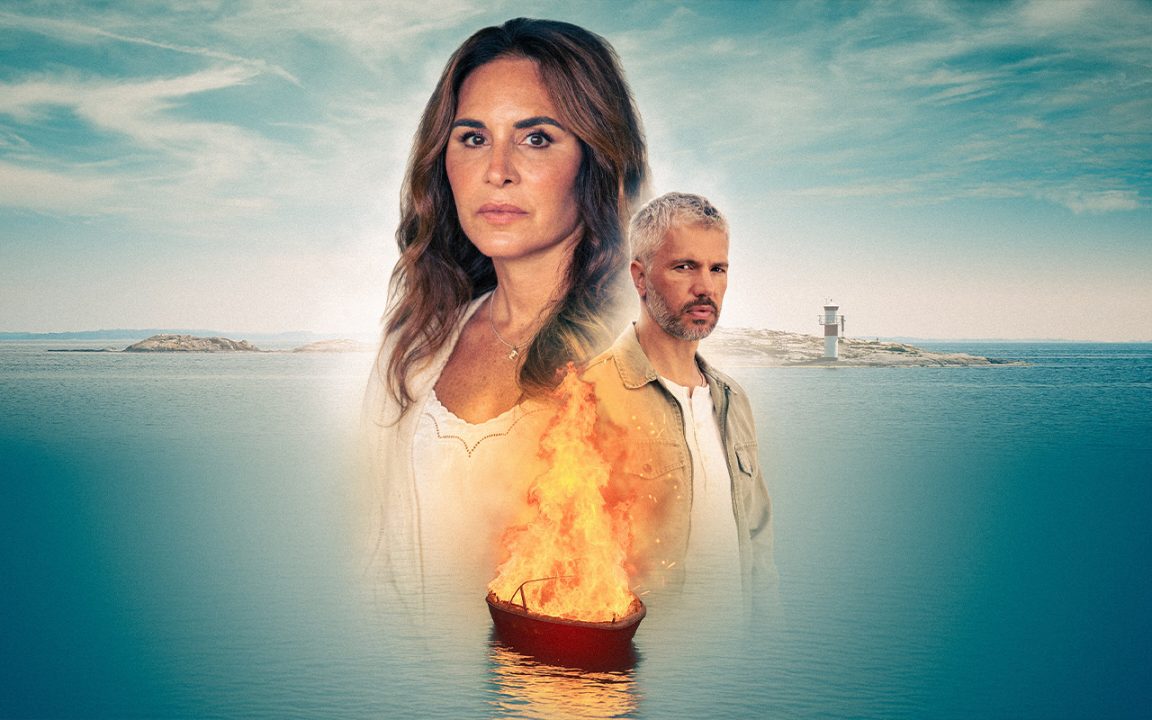 Allt om Morden i Sandhamn på TV4 Play