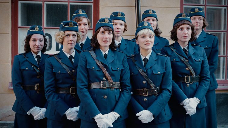 Alla nyheter på Netflix i oktober