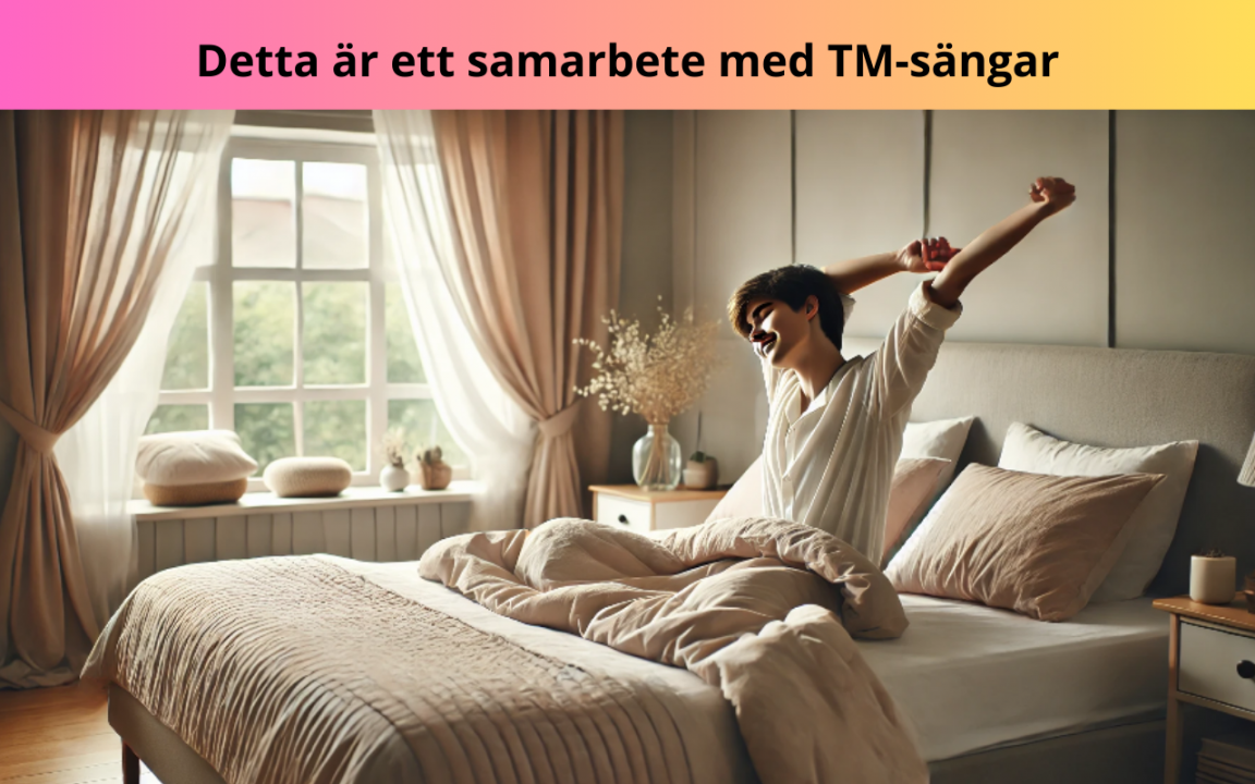 Detta är ett samarbete med 2