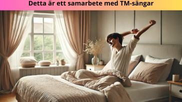 Detta är ett samarbete med 2