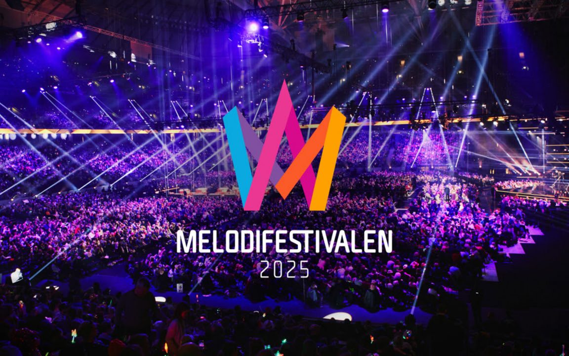 Melodifestivalen 2025