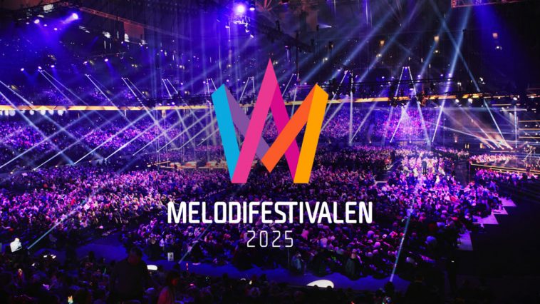 Melodifestivalen 2025