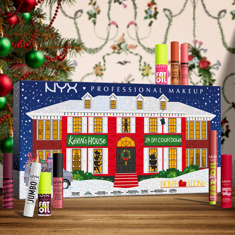 nyx adventskalender 2024