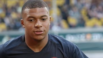 Mbappé anklagas för våldtäkt i Stockholm