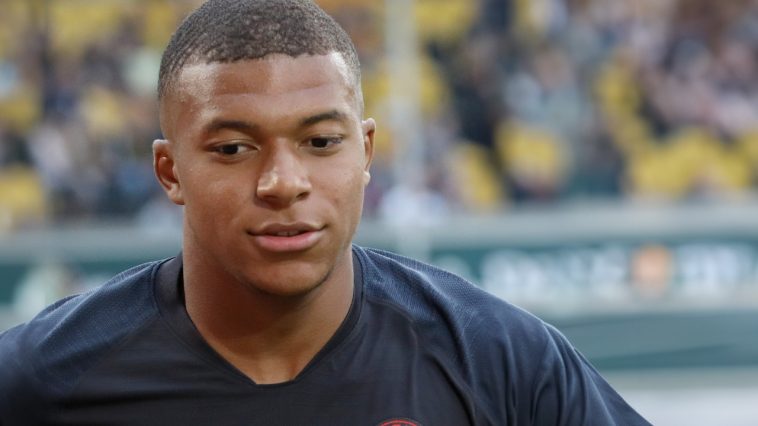 Mbappé anklagas för våldtäkt i Stockholm