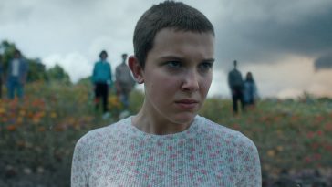 Stranger things säsong 5 på Netflix