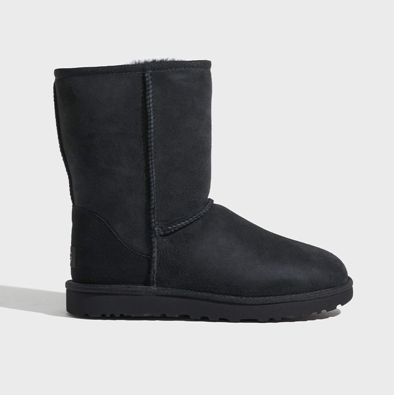 svart uggs