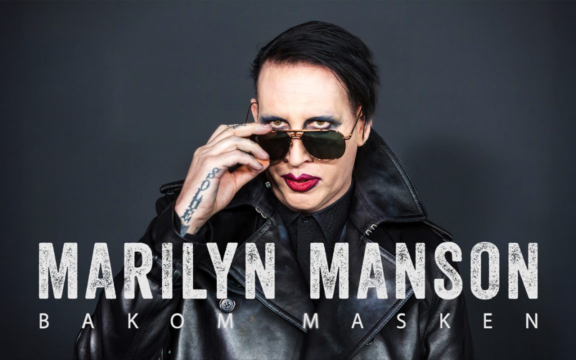 Marilyn Manson: Bakom masken