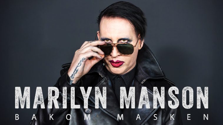 Marilyn Manson: Bakom masken