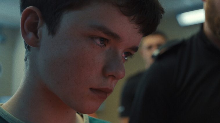 Adolescence på Netflix