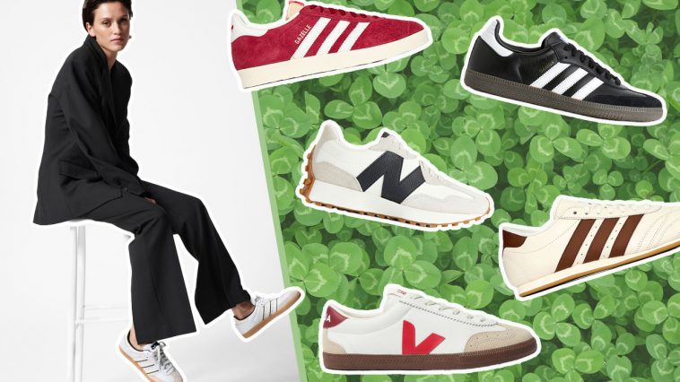 vårsneakers