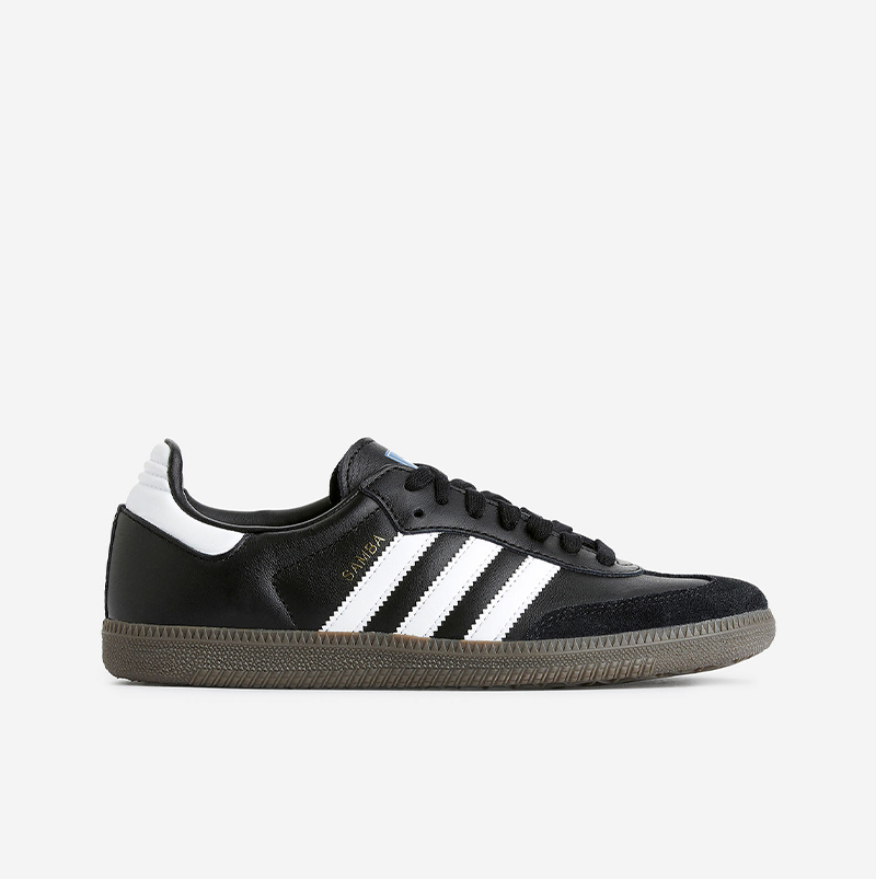 adidas samba svart