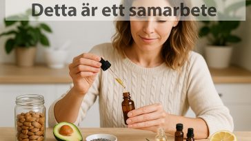 Skippa syntetiskt – upptäck kraften i växtbaserad hudvård du gör själv v2