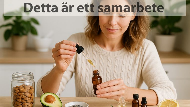 Skippa syntetiskt – upptäck kraften i växtbaserad hudvård du gör själv v2