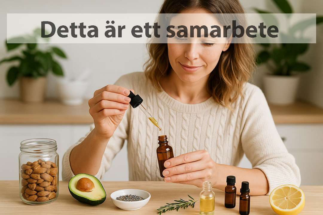 Skippa syntetiskt – upptäck kraften i växtbaserad hudvård du gör själv v2