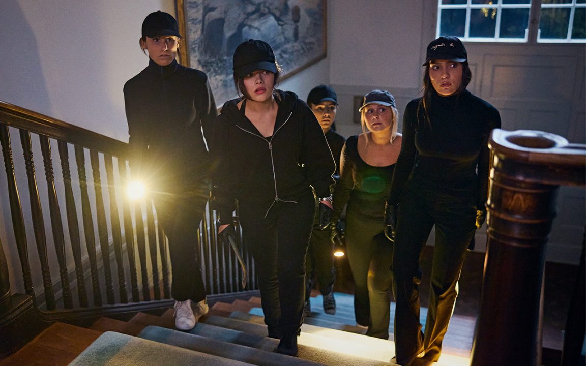 nyheter på netflix juni