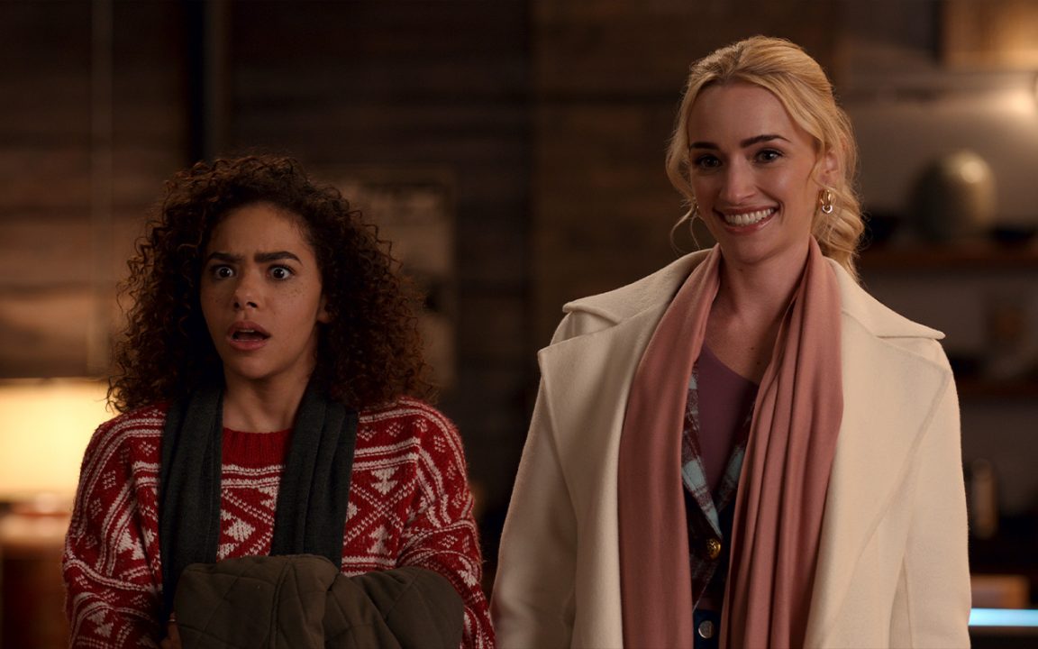 Ginny & Georgia säsong 3 på Netflix