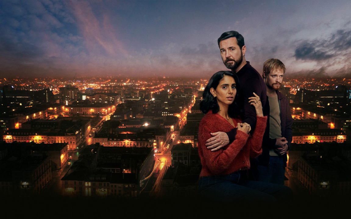 Hotet på SVT Play