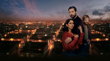 Hotet på SVT Play