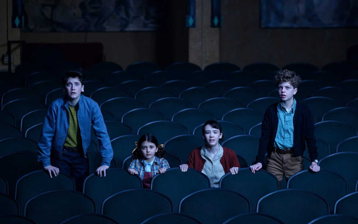 Då har IT: Welcome to Derry premiär på HBO Max
