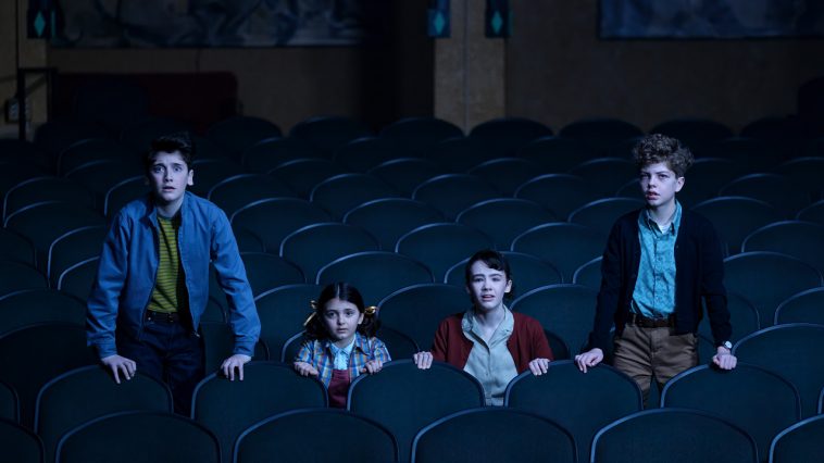 Då har IT: Welcome to Derry premiär på HBO Max
