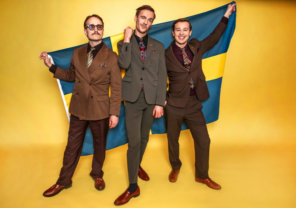 Kaj i Eurovision 2025