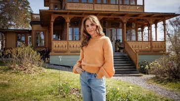 Då har Morden i Sandhamn premiär på TV4