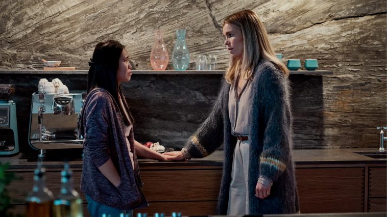 Reservatet säsong 2 på Netflix