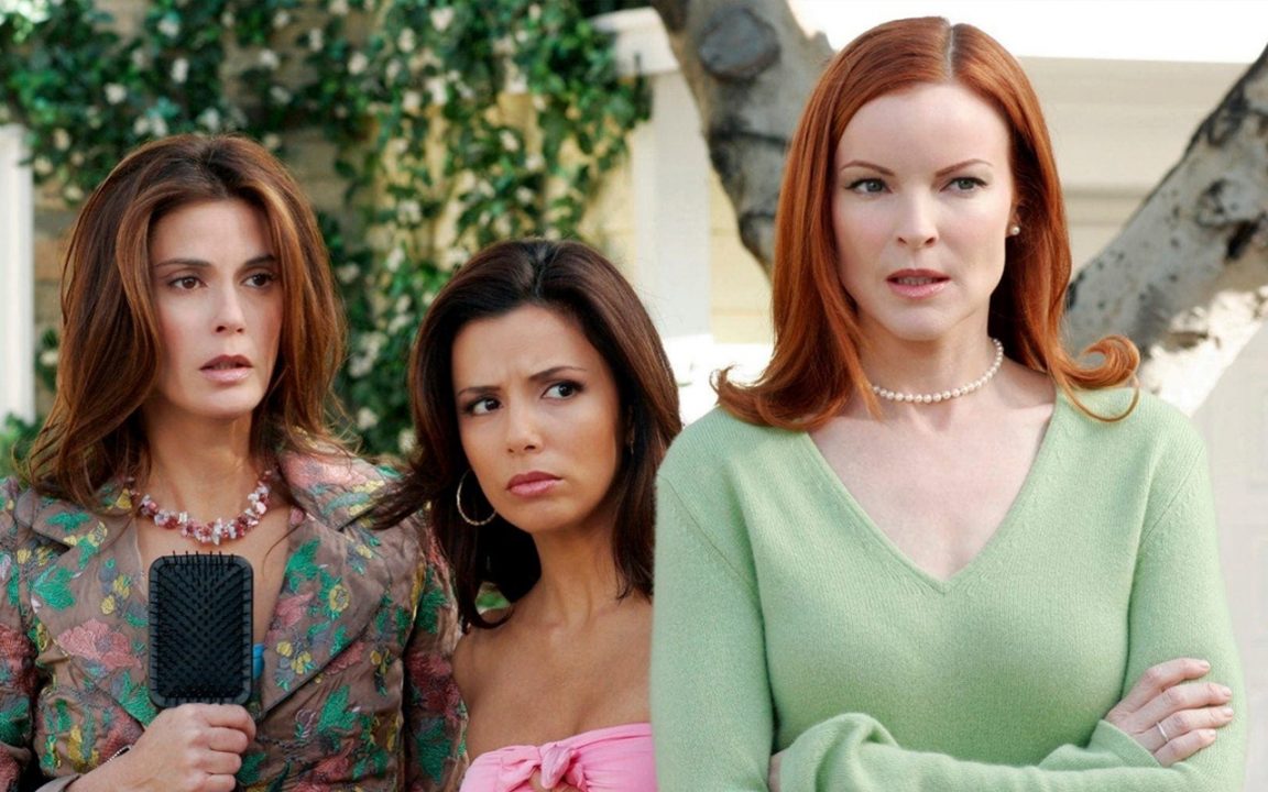 Desperate Housewives får spinoff – allt om Wisteria Lane