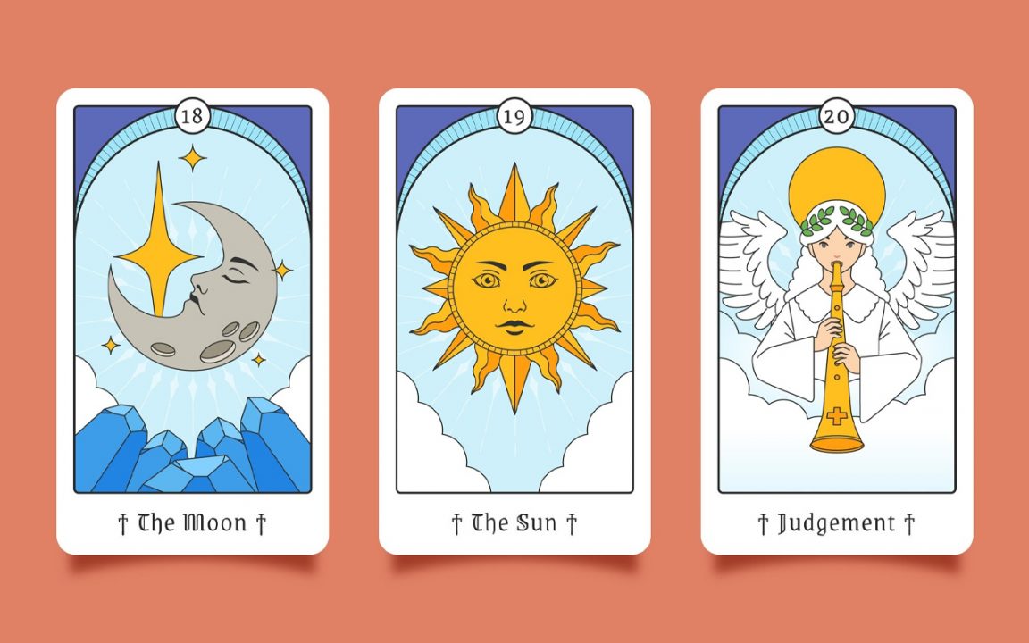 Tarotkort och ChatGPT