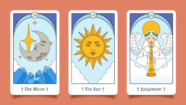 Tarotkort och ChatGPT
