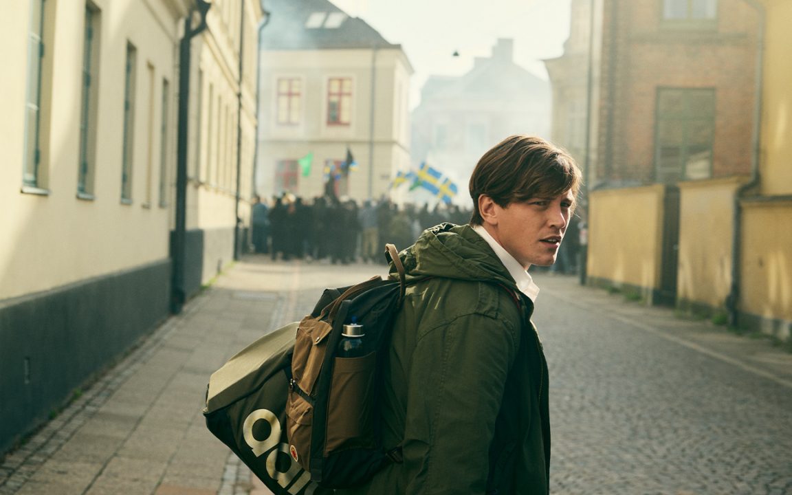 nyheter på netflix juli 2025