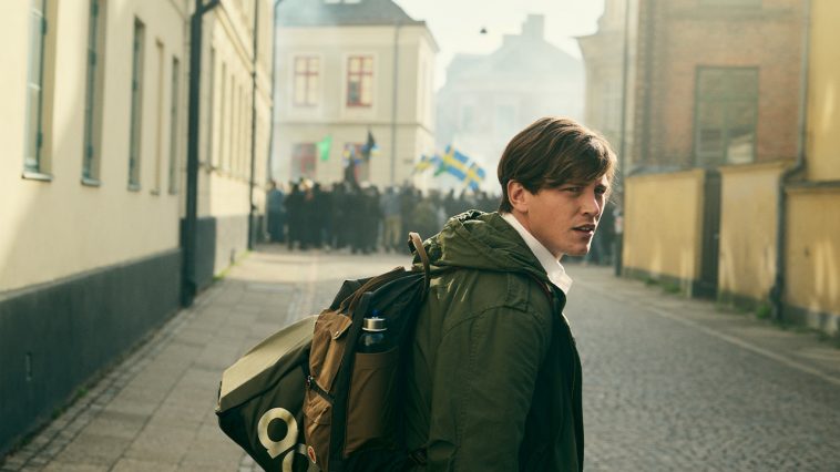 nyheter på netflix juli 2025