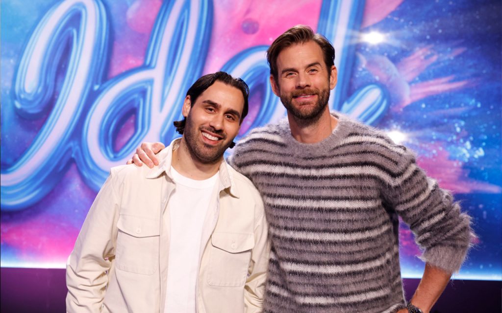 Ny programledare i Idol 2025 på TV4